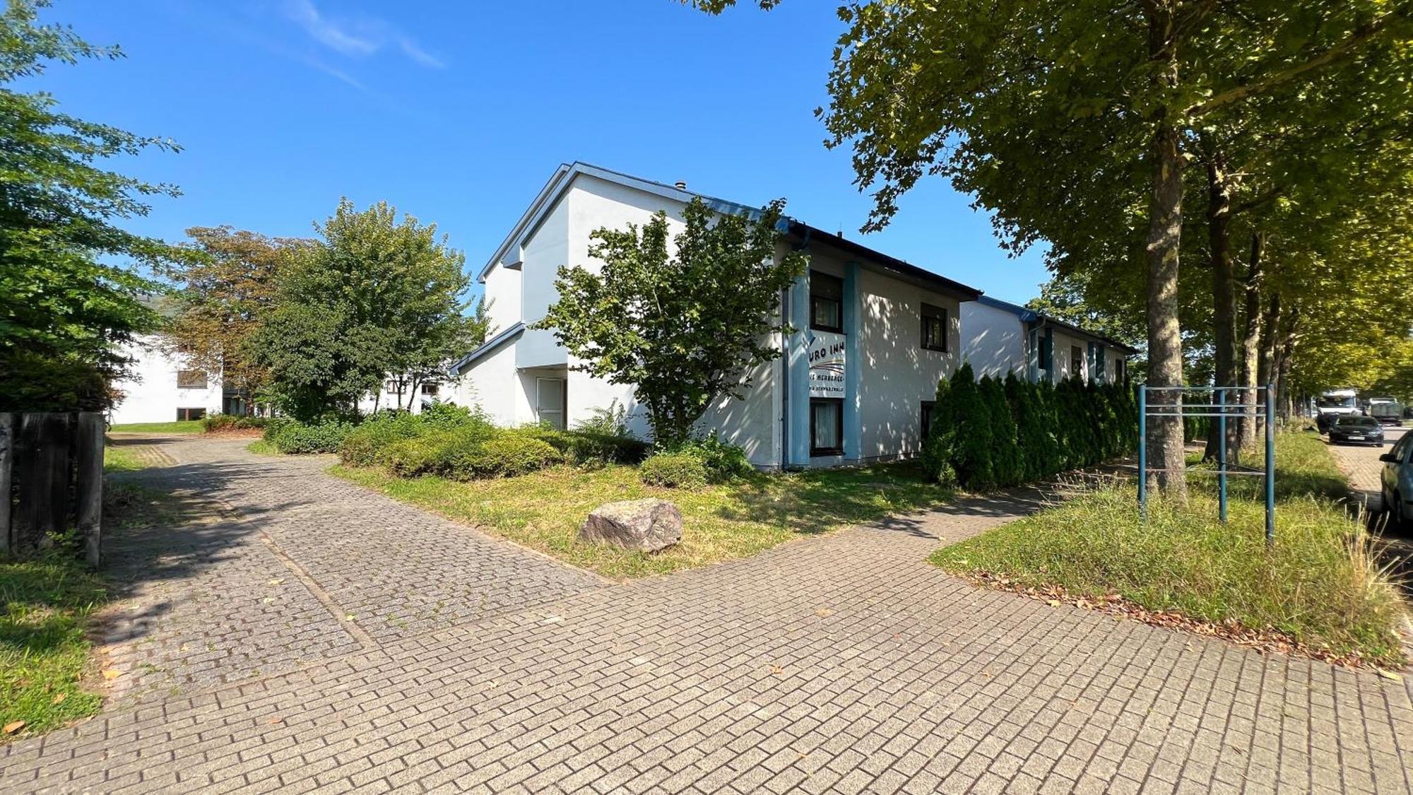 Euro Inn - Hostel Lahr  Exterior foto
