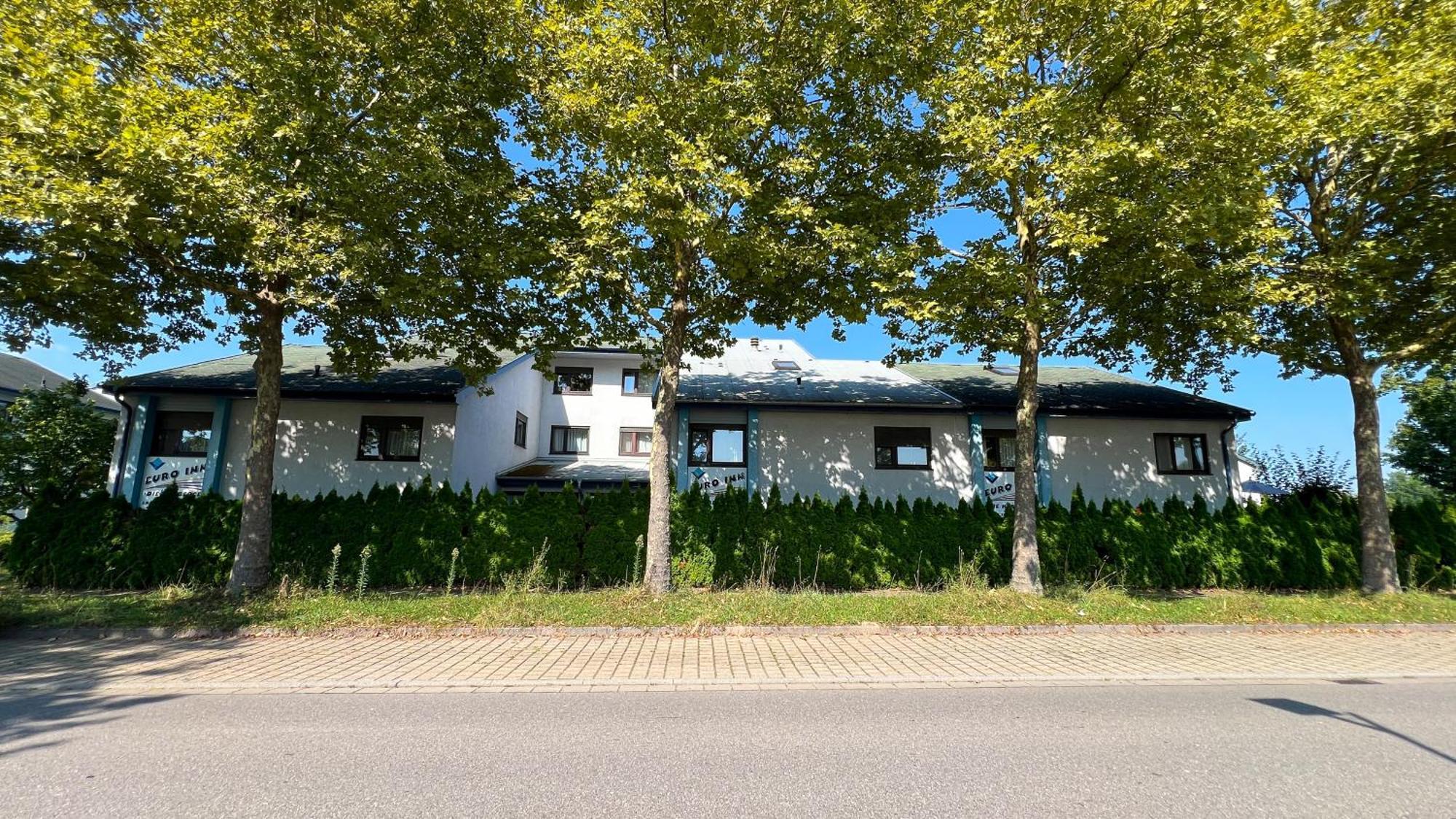 Euro Inn - Hostel Lahr  Exterior foto