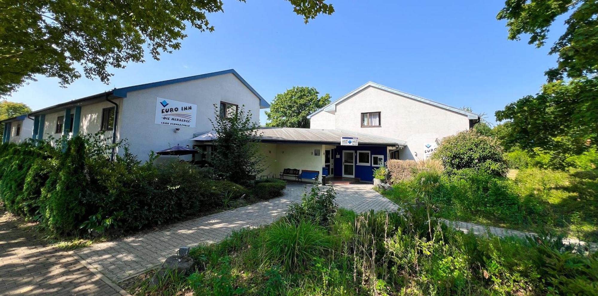 Euro Inn - Hostel Lahr  Exterior foto